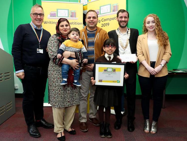 Creative writing dundalk image