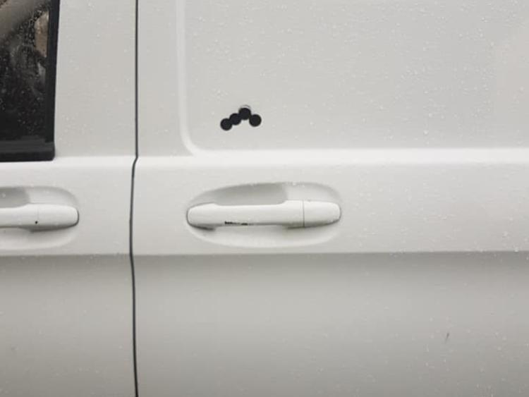 Work vans broken into at Louth motorway junction Dundalk Democrat