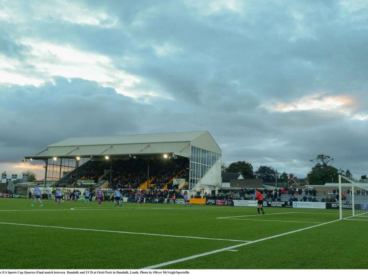 Dundalk FC chief asks for patience and says Oriel ...