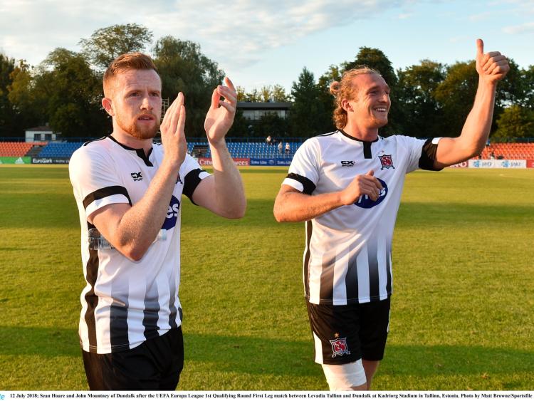 Dundalk FC drawn against Latvian champions in UEFA ...