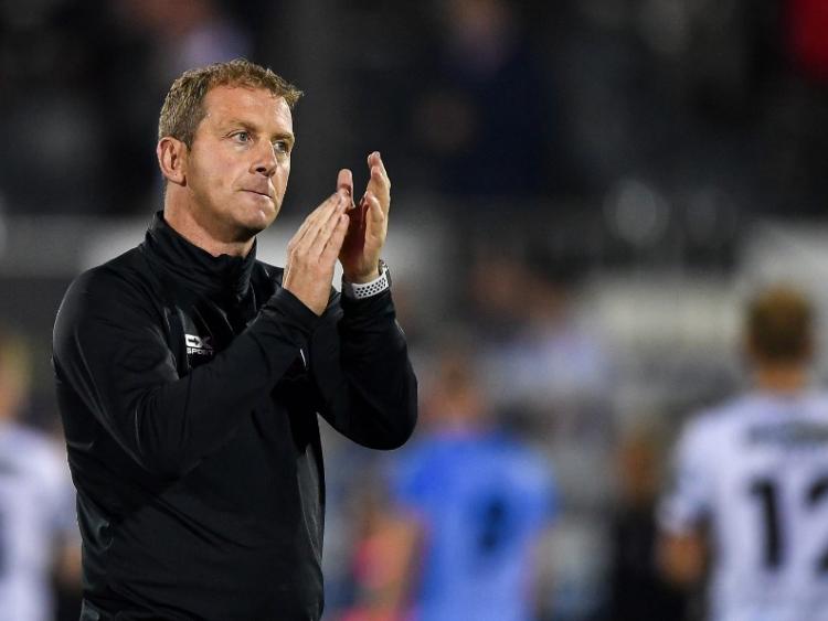 Vinny Perth gives update on Dundalk FC's injured stars ...