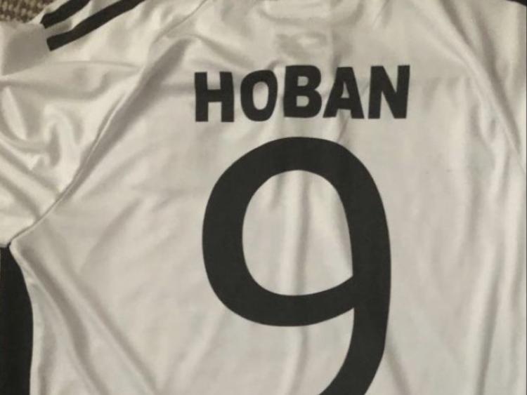Dundalk FC signed jersey to be auctioned online for Down ...