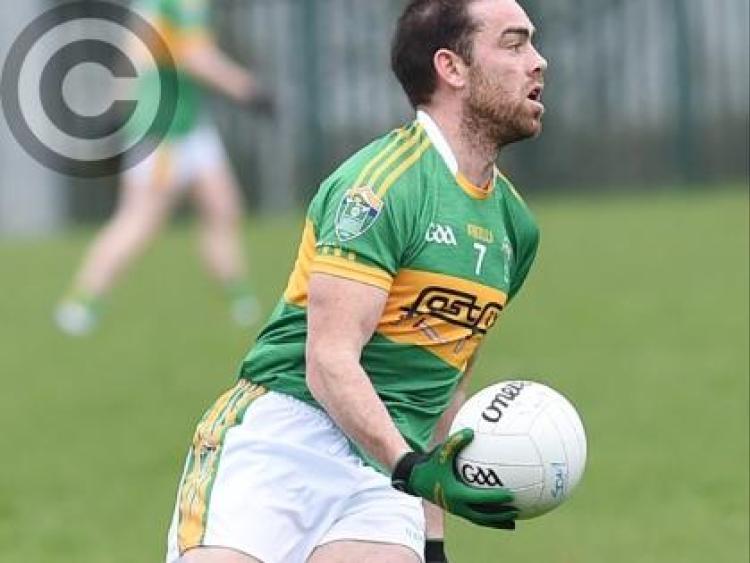 Former Louth star John O Brien back fit after  fairly brutal  spell