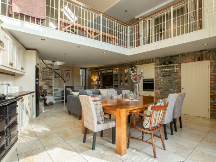 PHOTOS Stunning Dundalk home with magnificent mix of old world