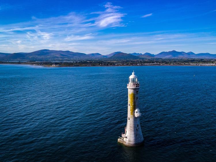 New Carlingford Lough lighthouse cruises departing Louth launching
