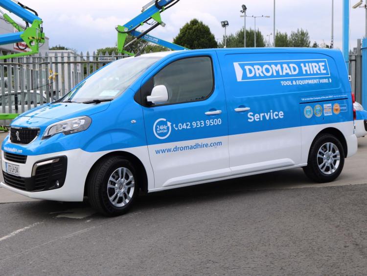 Dromad Hire recruiting for Plant Delivery Driver role Dundalk Democrat