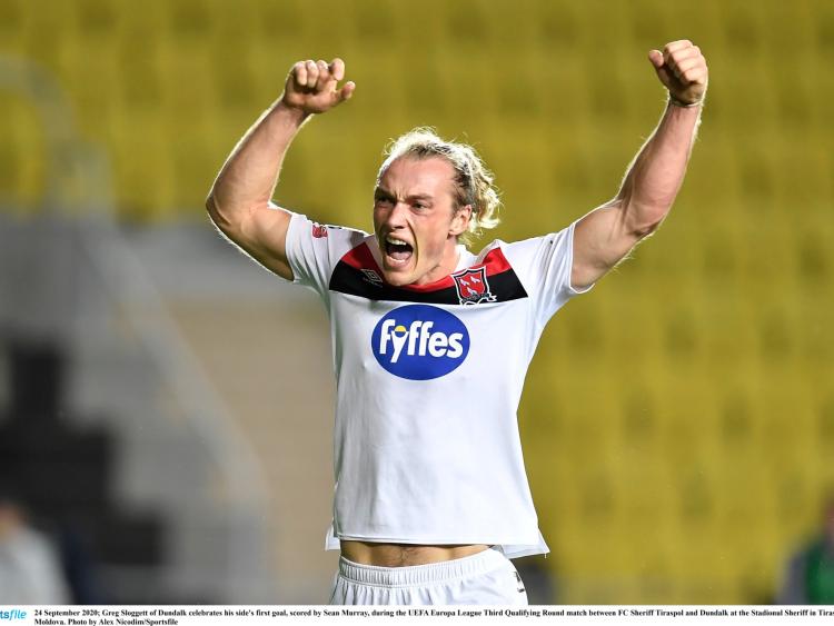 Dundalk FC one step away from Europa League group stage ...