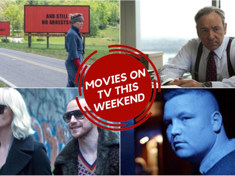 What to Watch Here's 10 of the best movies on TV this weekend
