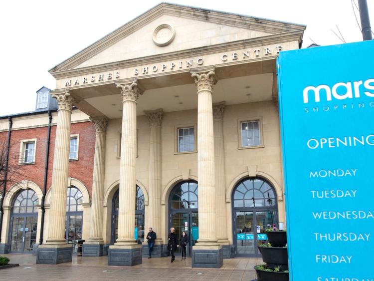 Dundalk shopping centre launches wellbeing initiatives to raise funds