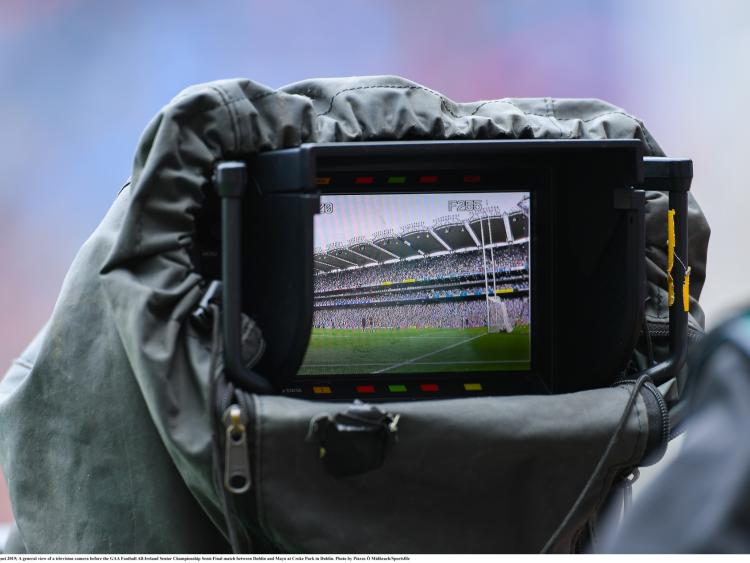 Here's all the GAA matches live on TV this weekend as inter-county action returns