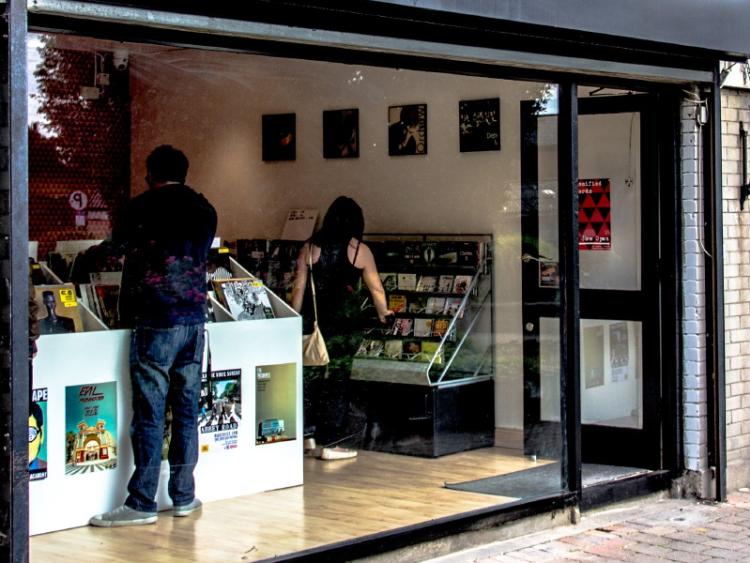 Bringing a Dundalk music community together in the centre of town