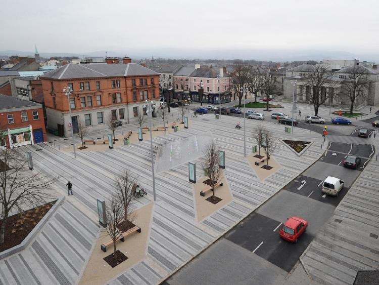 Burst water mains to affect Dundalk town centre today Dundalk Democrat