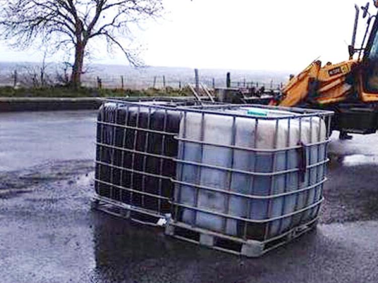 3,000 litres of toxic sludge dumped at Haggardstown Road ...