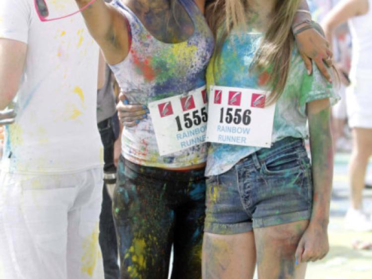 Blackrock rainbow girls run a muck Dundalk Democrat