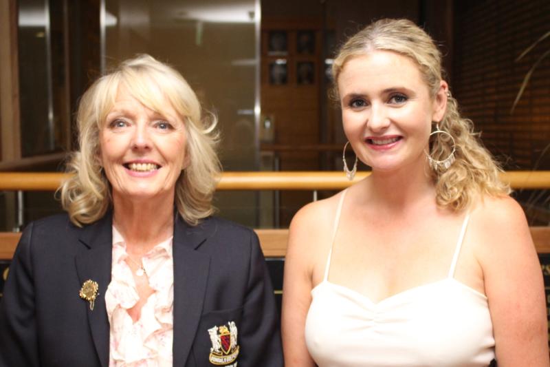 Dundalk Golf Notes: Consistent golf sees Jill Gallagher claim Captain's Prize