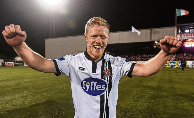 Dundalk in the hunt to re-sign Daryl Horgan