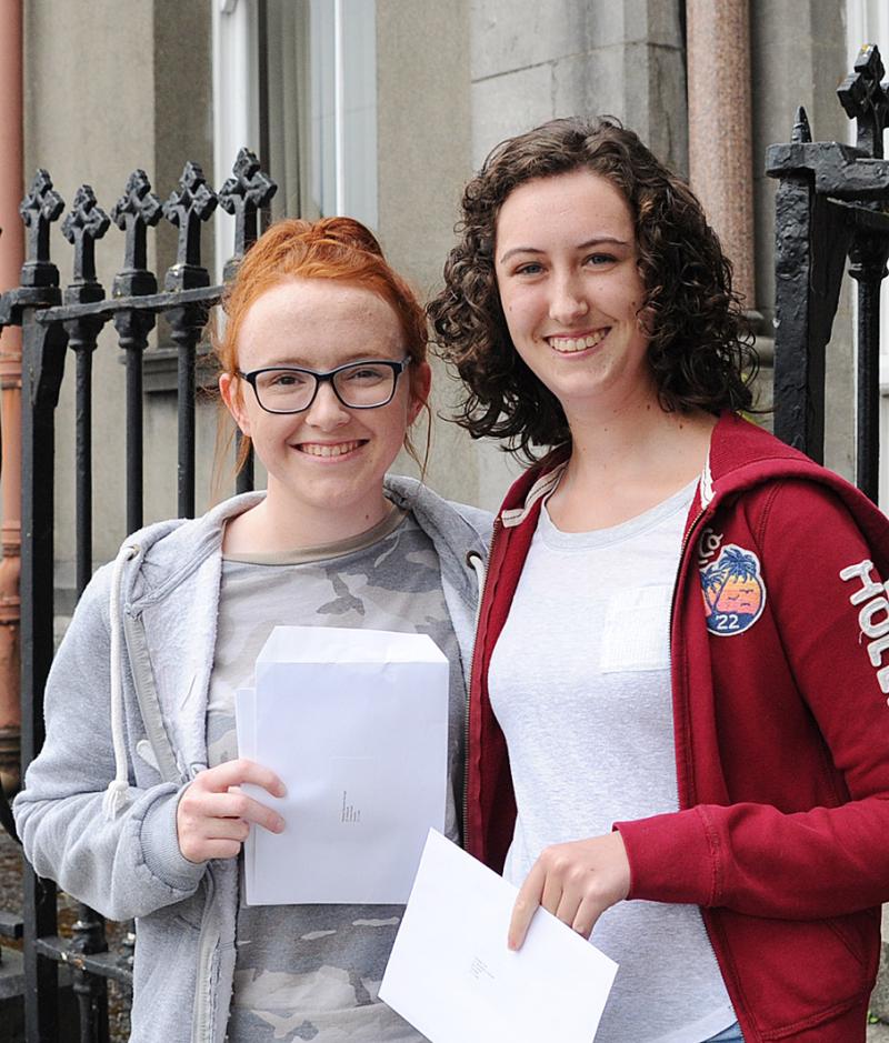 St Vincent's 'thrilled' with Leaving results