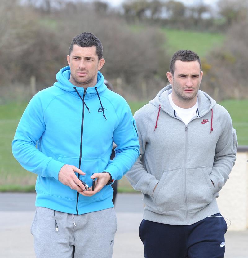 Kearney brothers launch another pub with rugby teammates