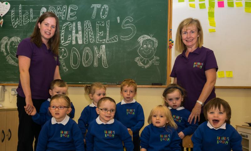 Rachael's School launched in Shelagh