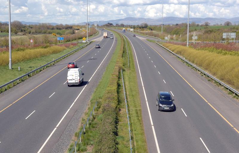 Two arrests made and firearm recovered following Dundalk led intelligence operation