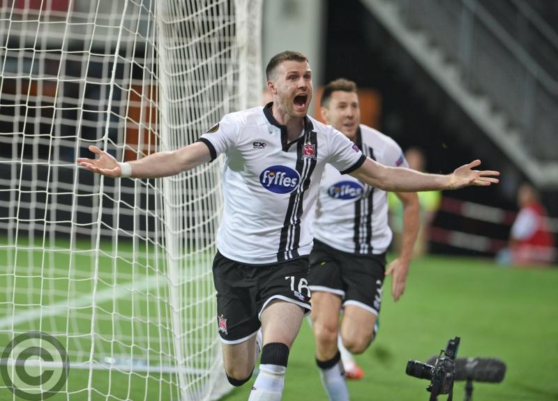 TWO YEARS SINCE ALKMAAR | Former Dundalk FC striker Ciarán Kilduff reflects on the 'most cherished' moment in his career