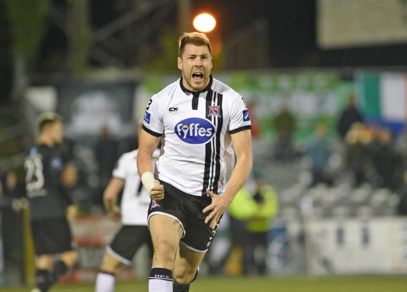 Dundalk FC 1-1 Shamrock Rovers
