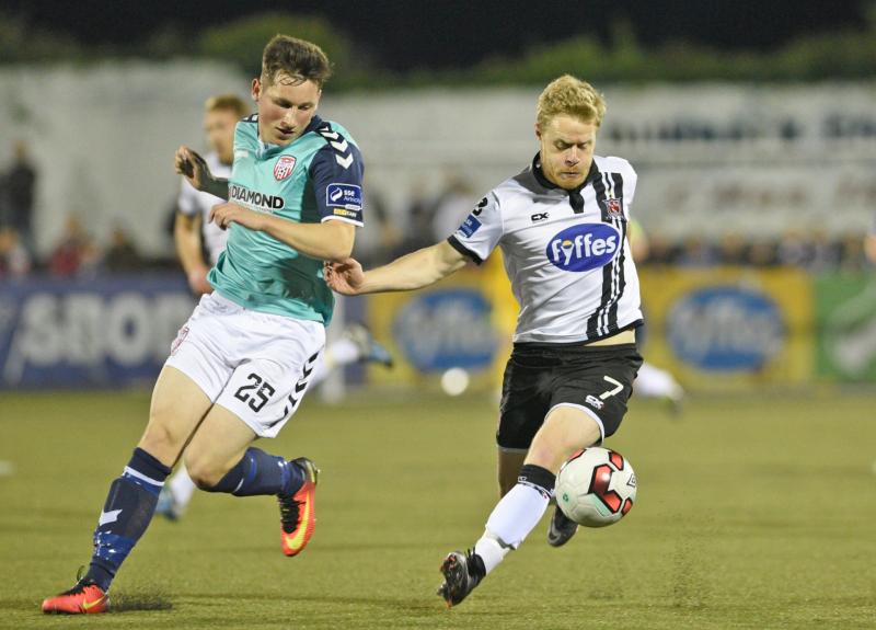 Daryl Horgan