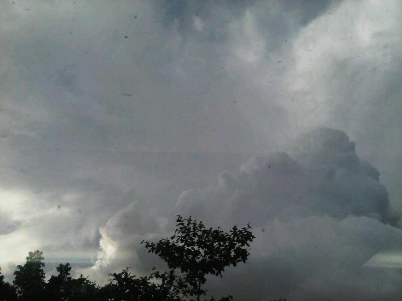 Saturday's weather forecast for Louth 