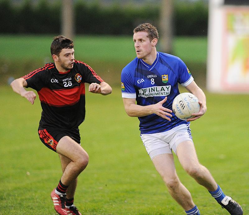 St Mary's v Dreadnots