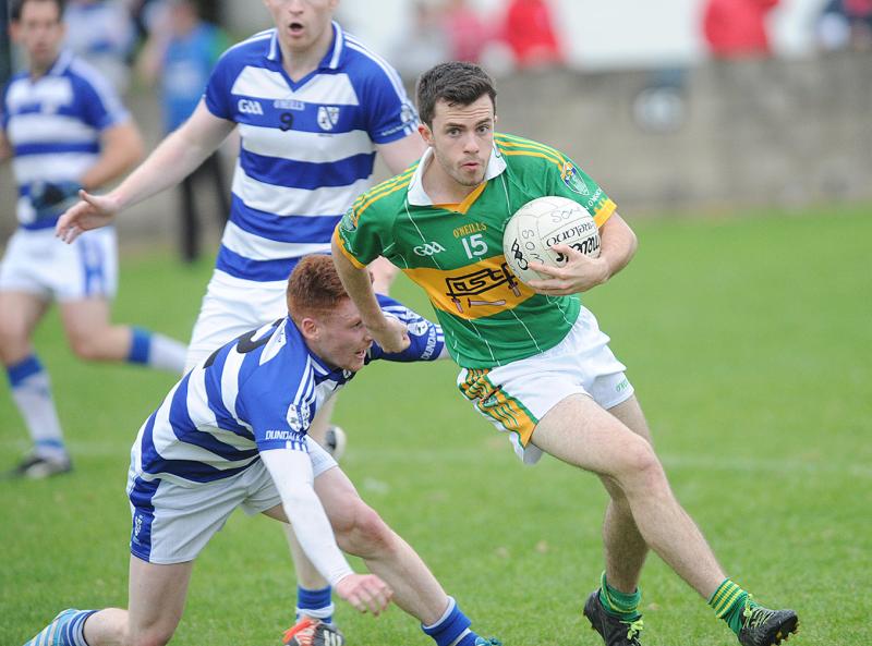 O'Mahony's v Gaels