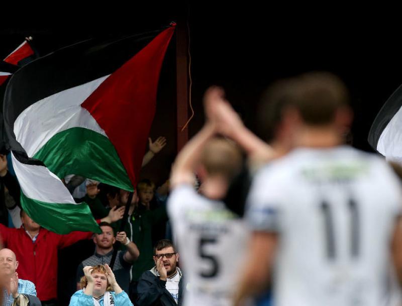 Dundalk v Athlone 2014