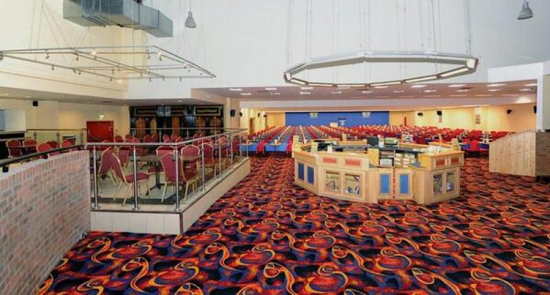 Armed raid on Dundalk bingo hall