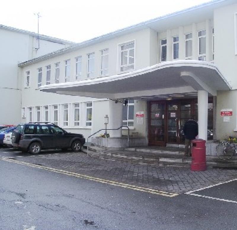 No Emergency Respite Beds in Louth Hospital