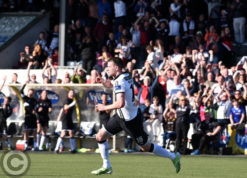 Dundalk FC v Derry City