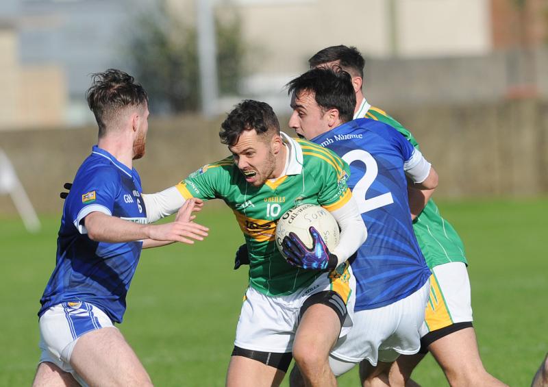 The Democrat's Weekend Sports Round-Up