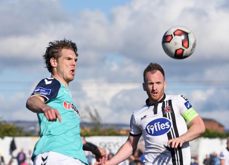 Dundalk FC v Derry City