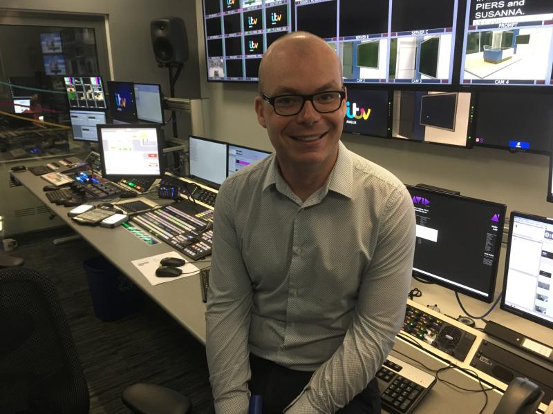 Dundalk man lands top job at UTV