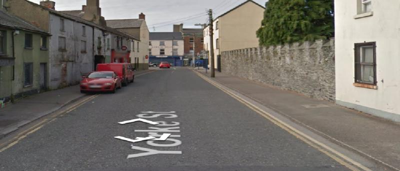 York Street to close for a number of days