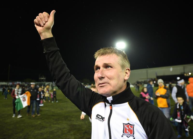 Dates and times confirmed ahead of Dundalk/Rosenborg tie