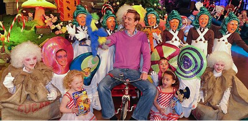 The Late Late Toy Show coming to Dundalk