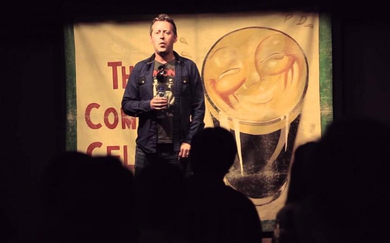 Local Author Nominated For Sports Book of the Year