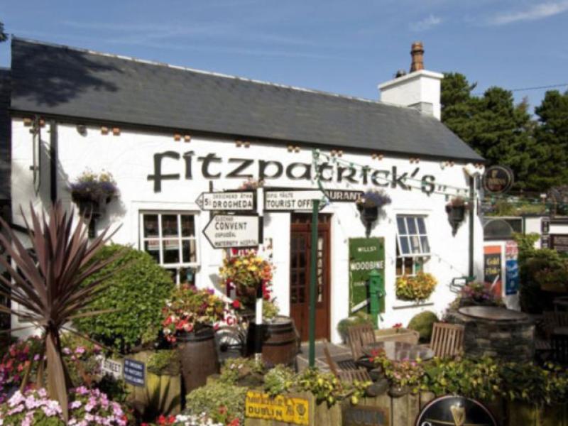 Louth's Fitzpatrick's pub retains Michelin Guide listing