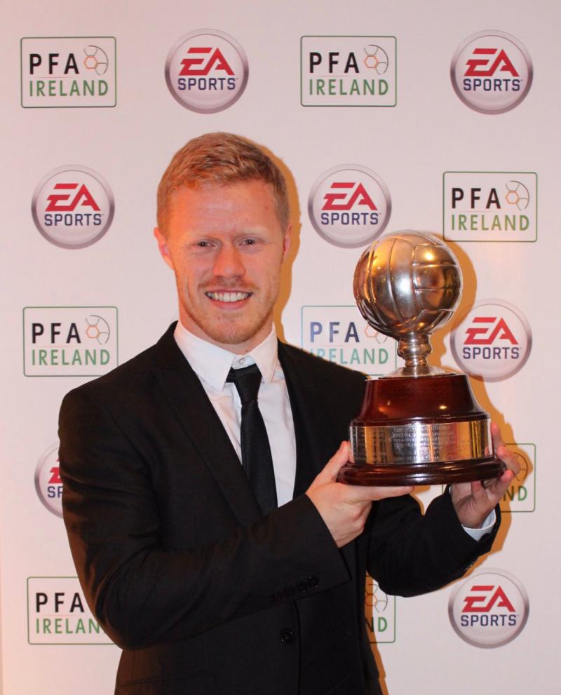Daryl Horgan