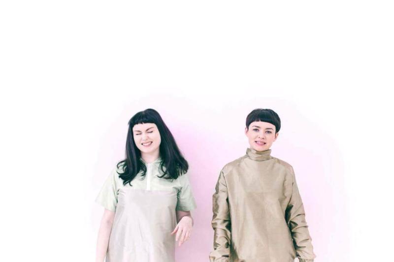 Dundalk and Dublin duo Æ MAK to release debut EP