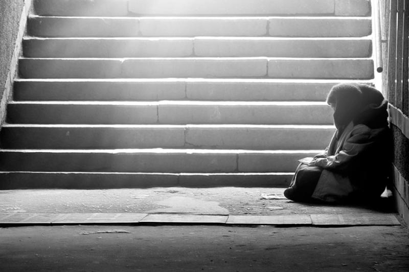 Worrying increase in homelessness in Louth 