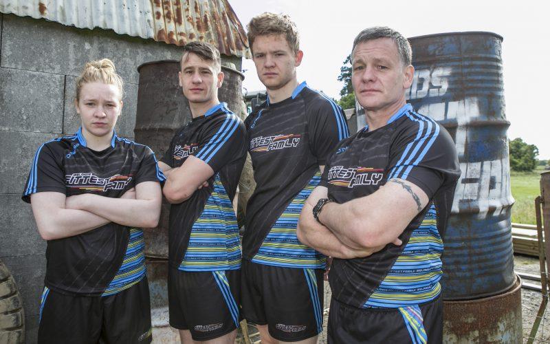 Dundalk's Broadhurst family progress in RTE show