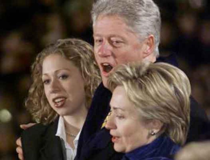 A faded dream: The day Hillary Clinton came to Dundalk