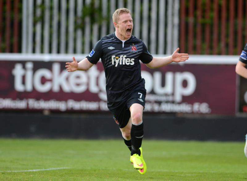 Another BIG English club targeting Dundalk's Horgan