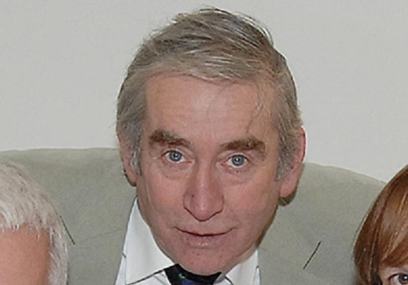 Praise for retiring Dundalk Fianna Fail delegate  Harry Arrowsmith