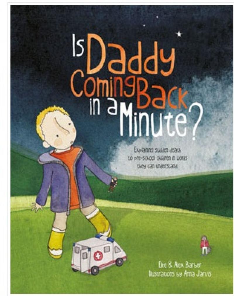 How one woman explained bereavement to her children